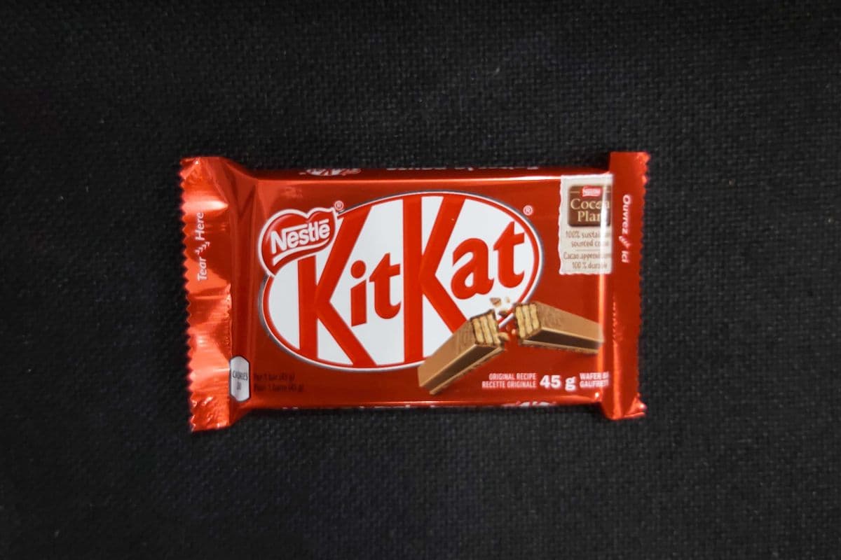 Chocolat Kitkat Original