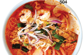504. Special Crab Noodle Soup
