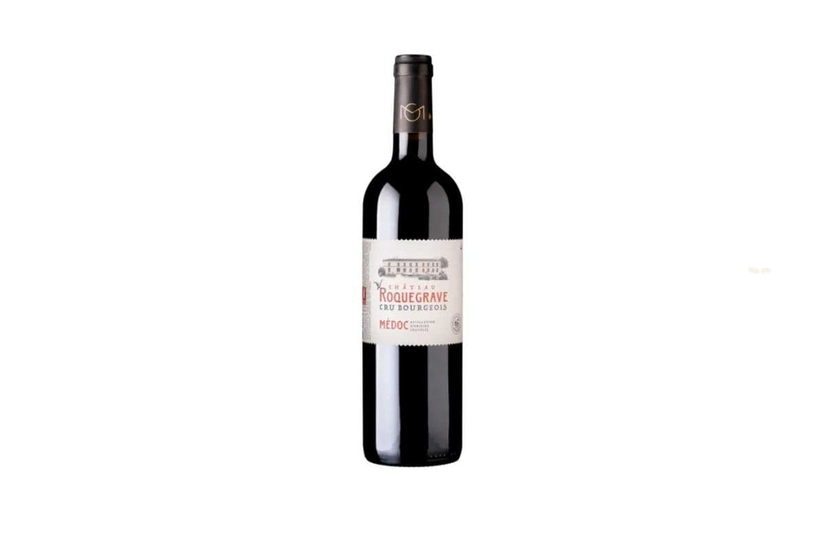 Chateau Roquegrave CRU Bourgeois Medoc (Fra) (1 x 750ML)