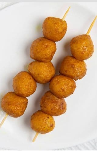 Curry Fish Ball