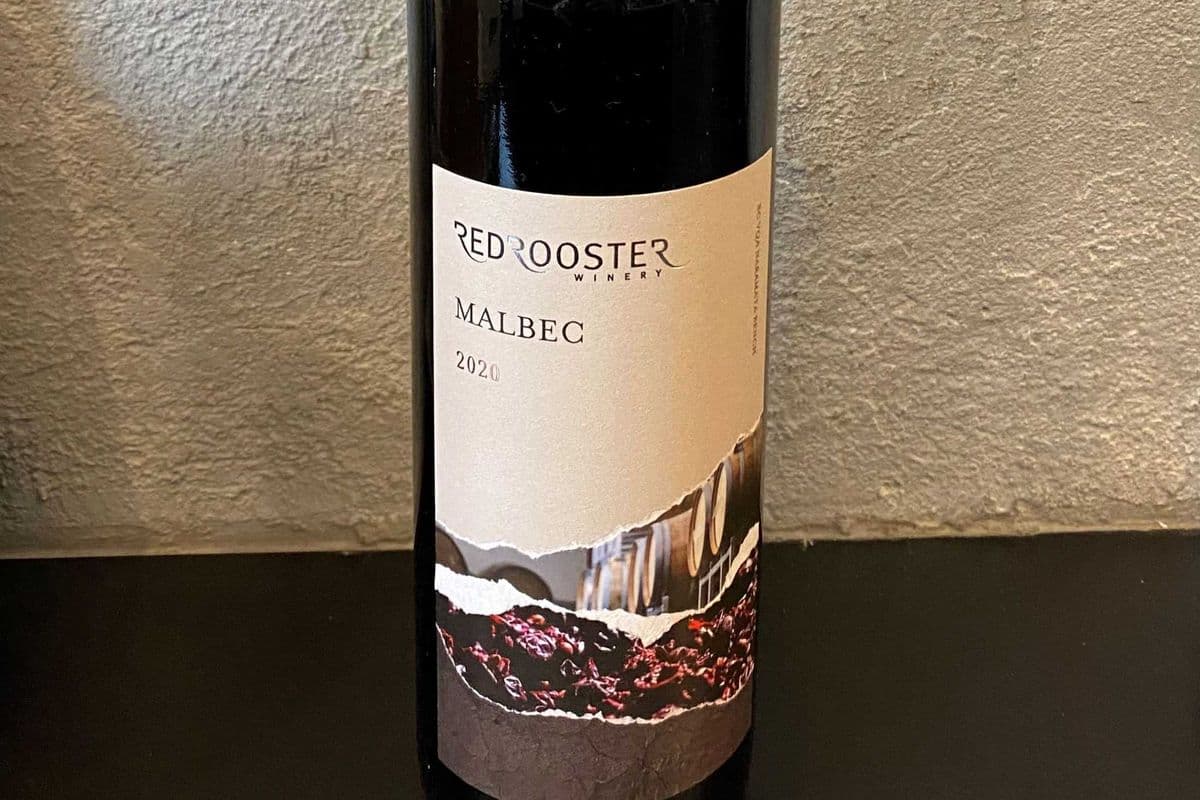 Red Rooster Malbec (1 x 750ml)