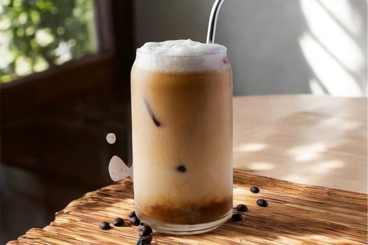 32. Coconut Coffee