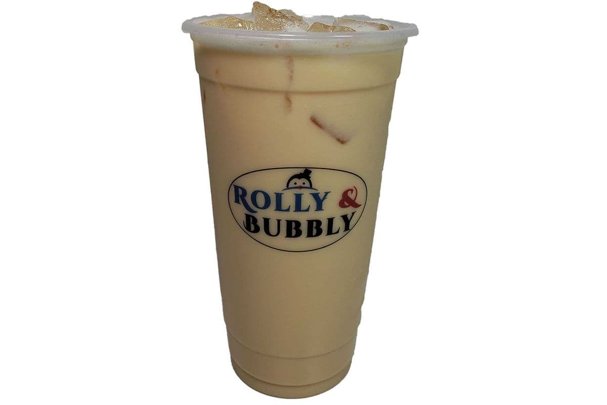 Wintermelon Milk Tea