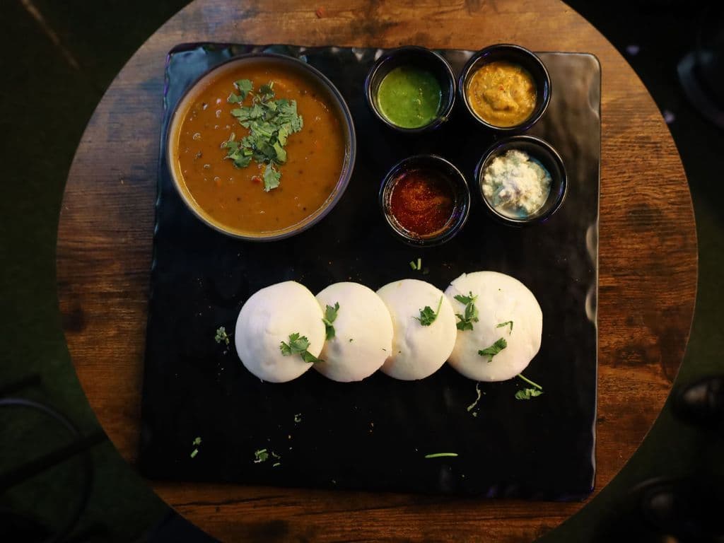 Idli Vada Combo