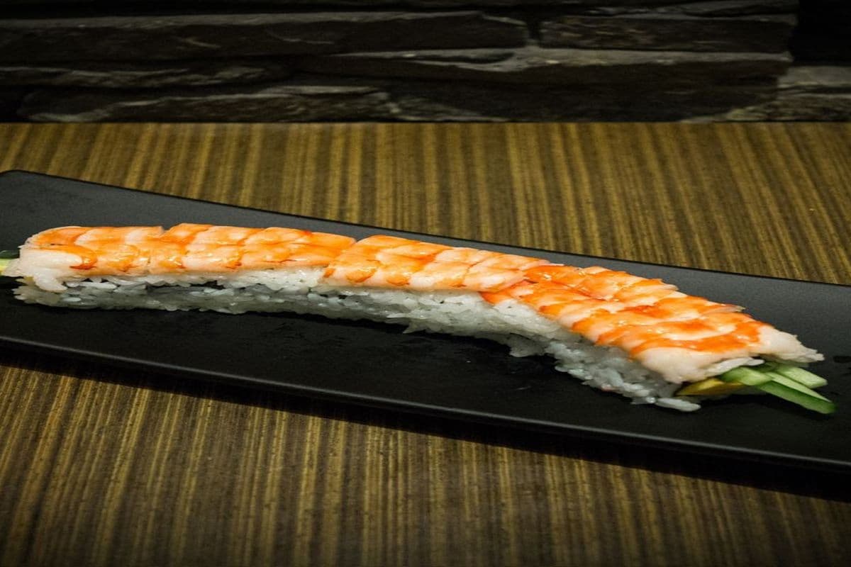Ebi Roll