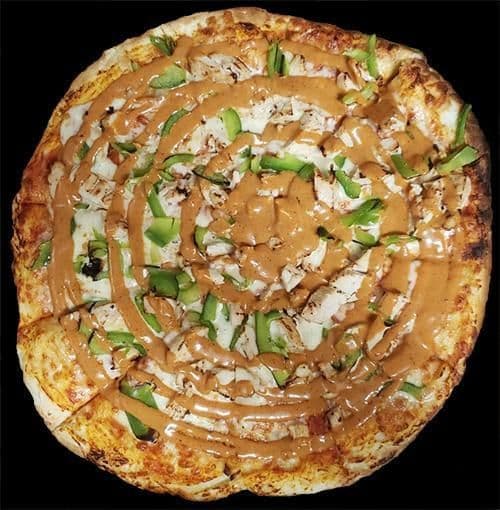 .Chipotle Chicken (14 inch).