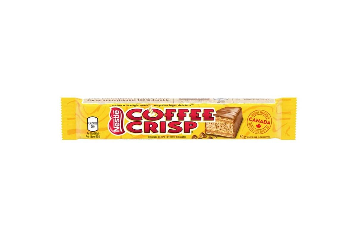 Coffee Crisp - Original (50g)