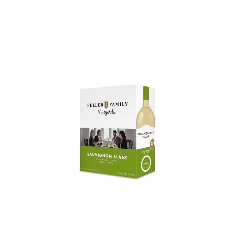 Peller Estate Sauv - Blanc (1 x 4 L)