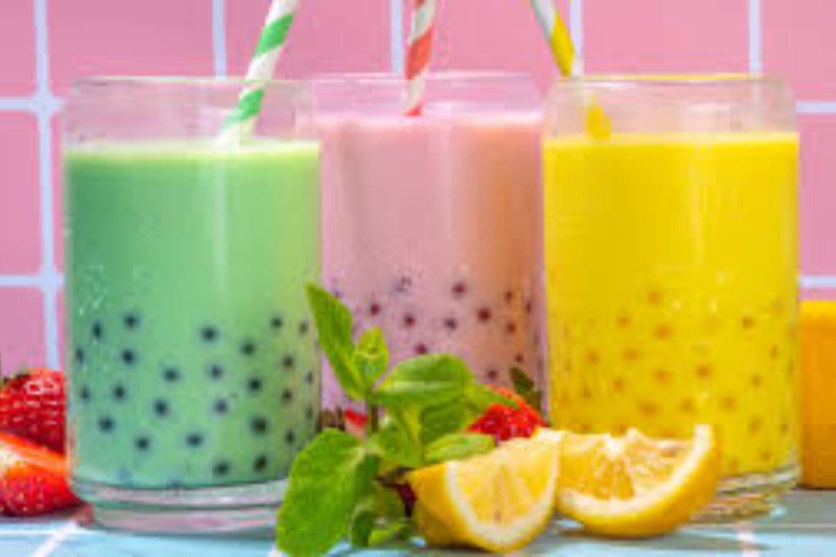 Bubble Tea
