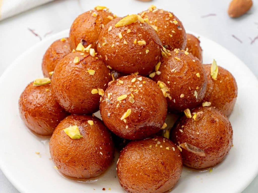 Gulab Jamun