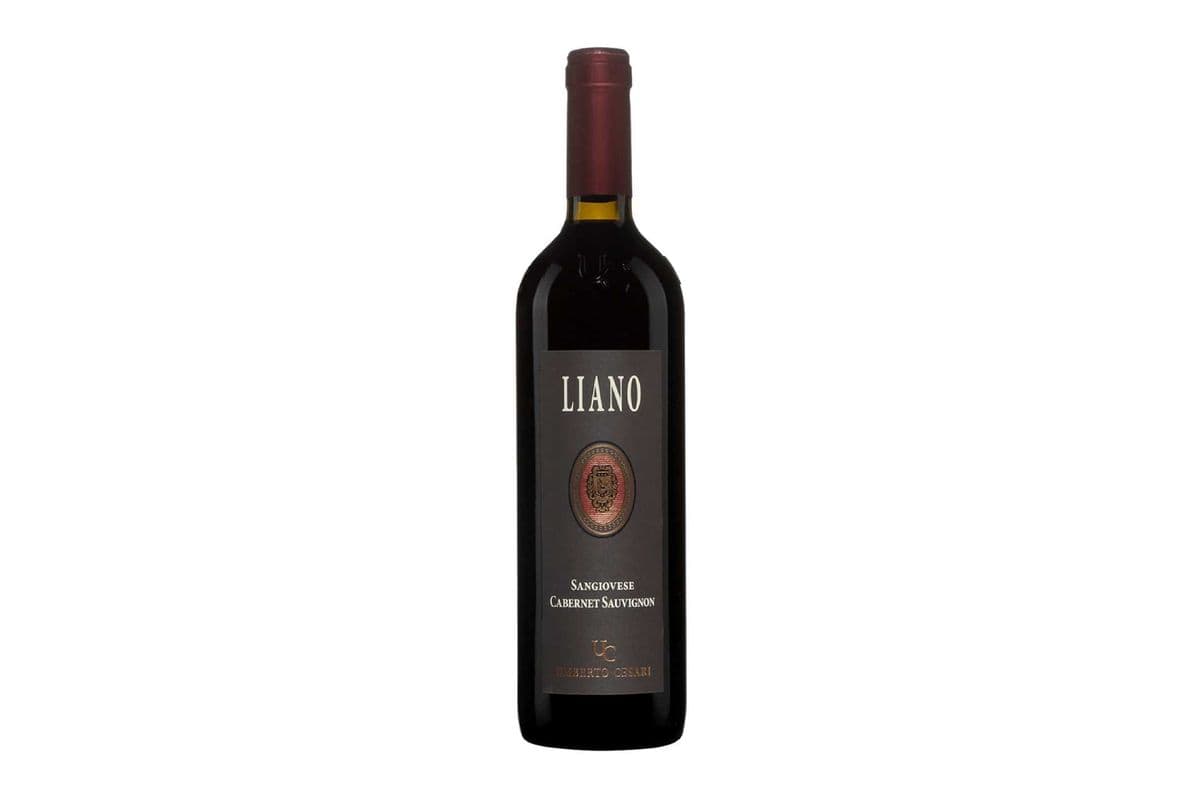 857008. LIANO RUBICONE IGT (1 x 750ML)