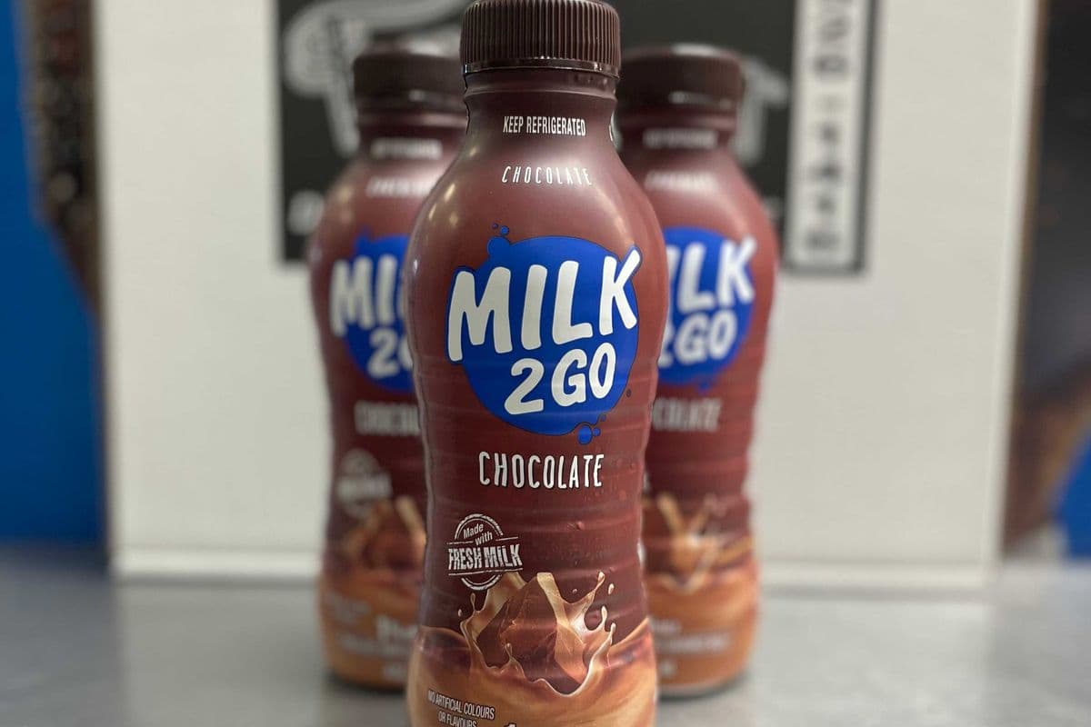 Chocolate Milk2Go (473 ml)