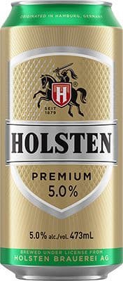 Holsten Brewery Premium, 473 ml