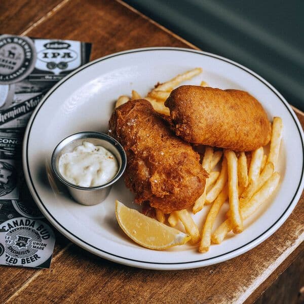 Fish & Chips
