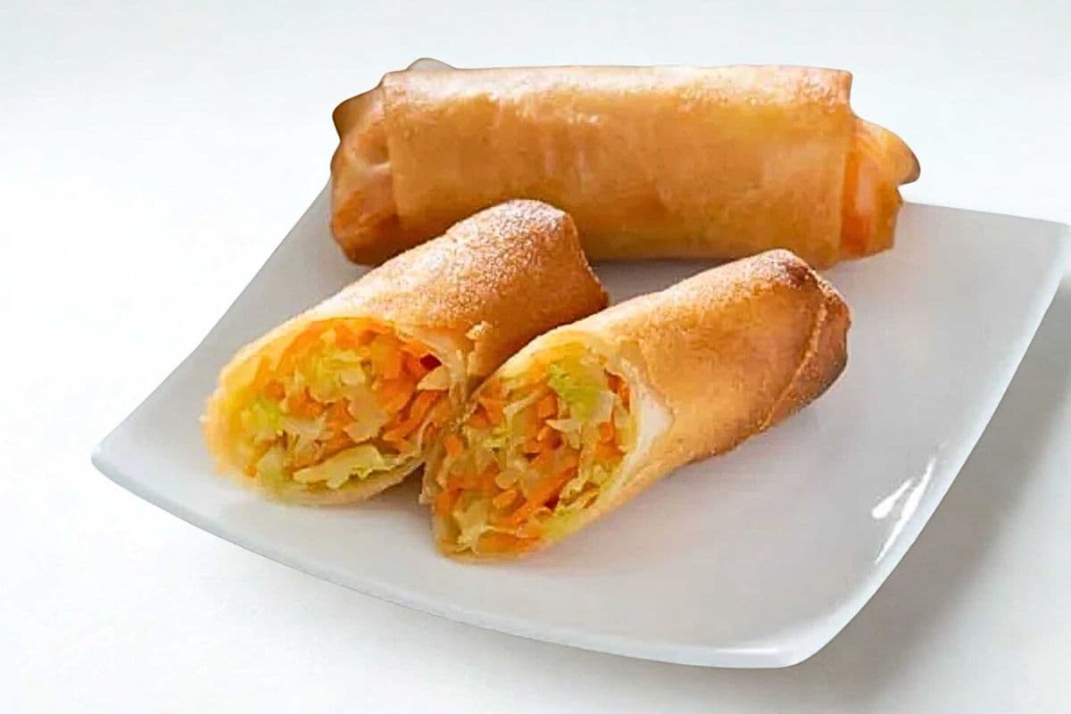Vegetable Spring Roll