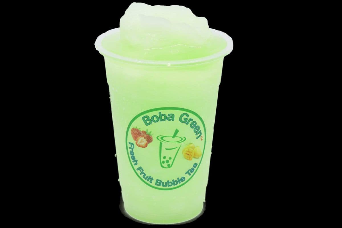 Honeydew Slush