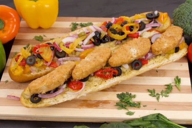 Tender Sub