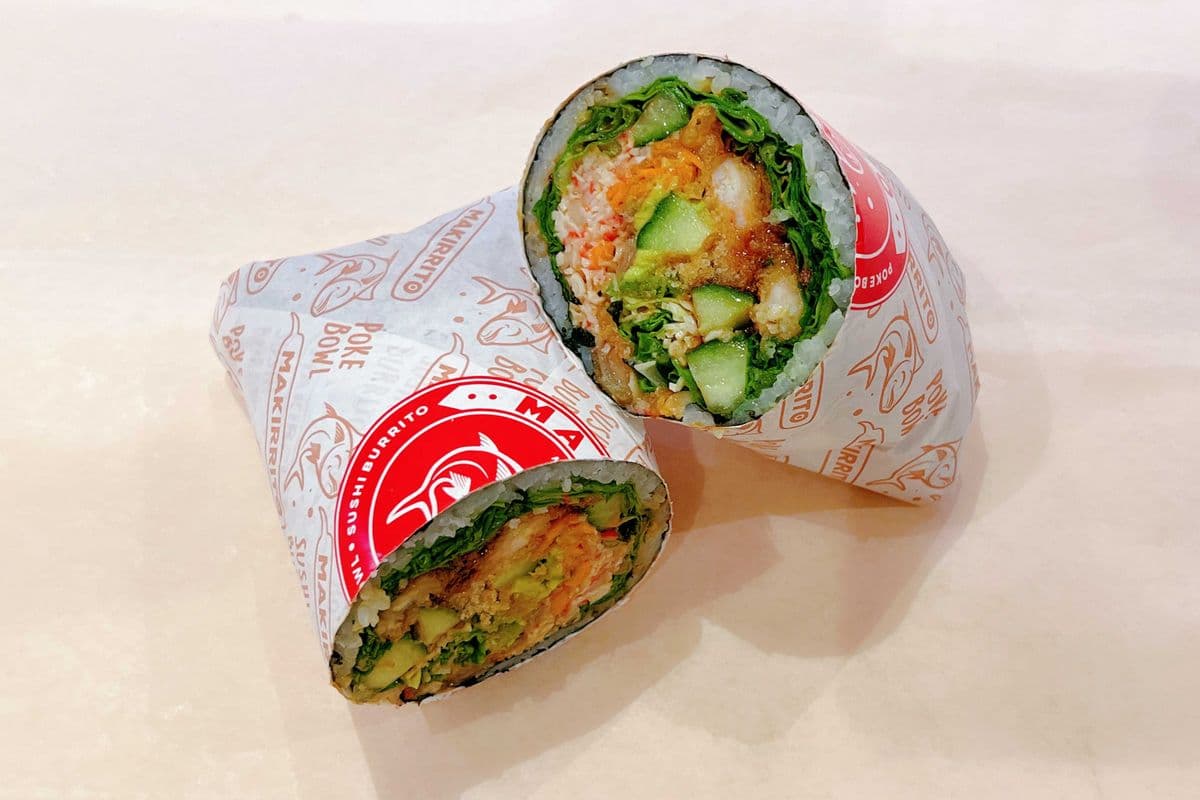 BOGO Dragon Burrito