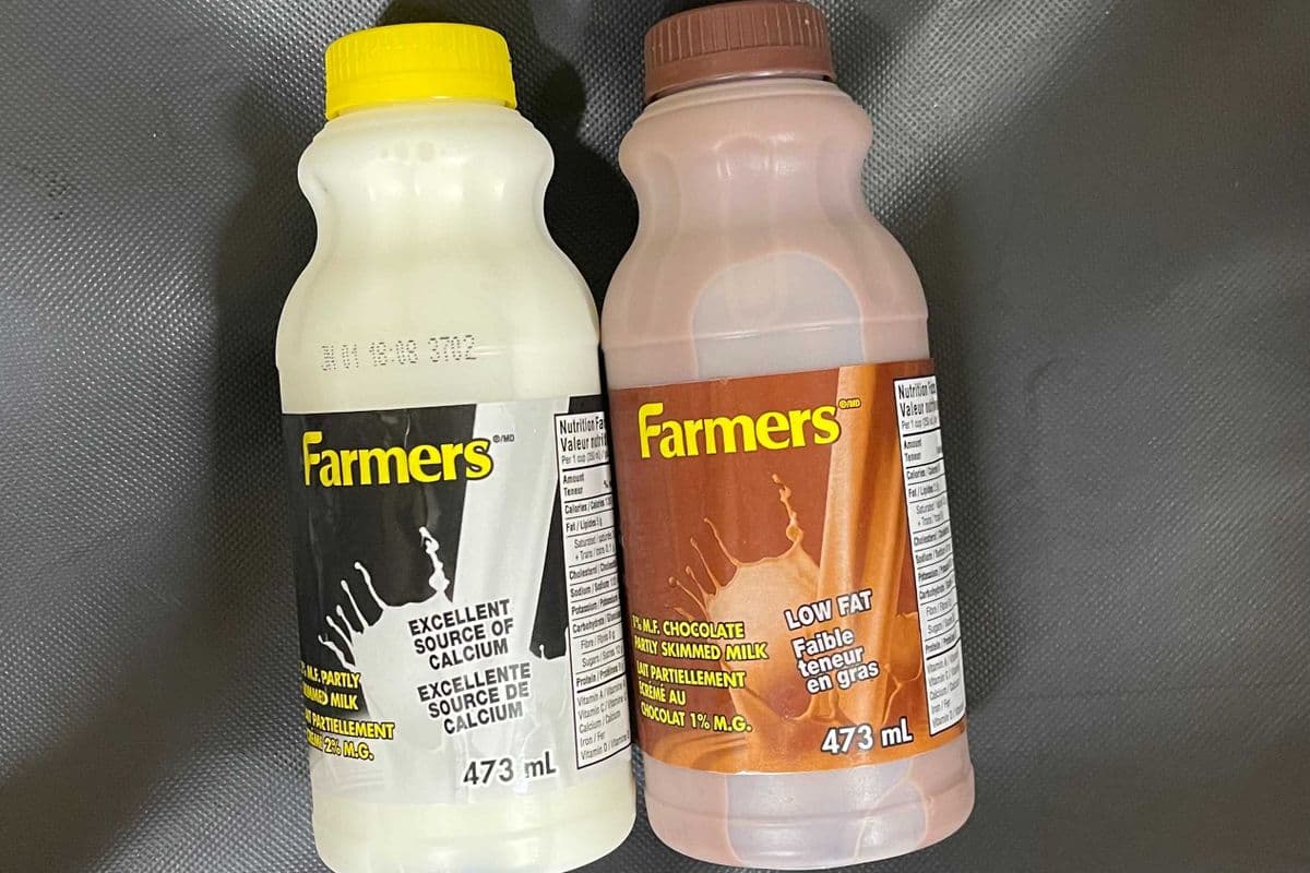 Milk (473 ml)