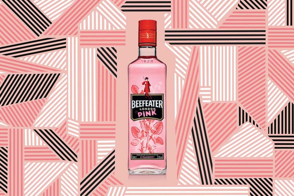 BEEFEATER PINK (750ML) (1 x 750ML)