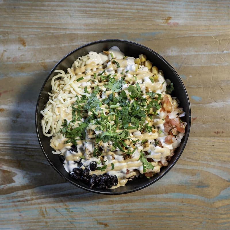 BURRITO BOWL POLLO / BURRITO BOWL POLLO