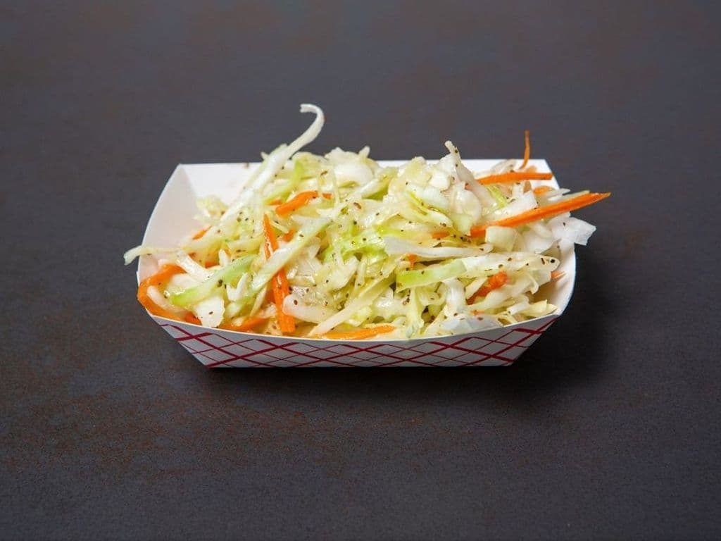 Traditional Creamy Coleslaw