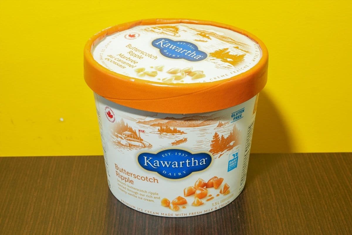 Butterscotch Ripple (1.5L)