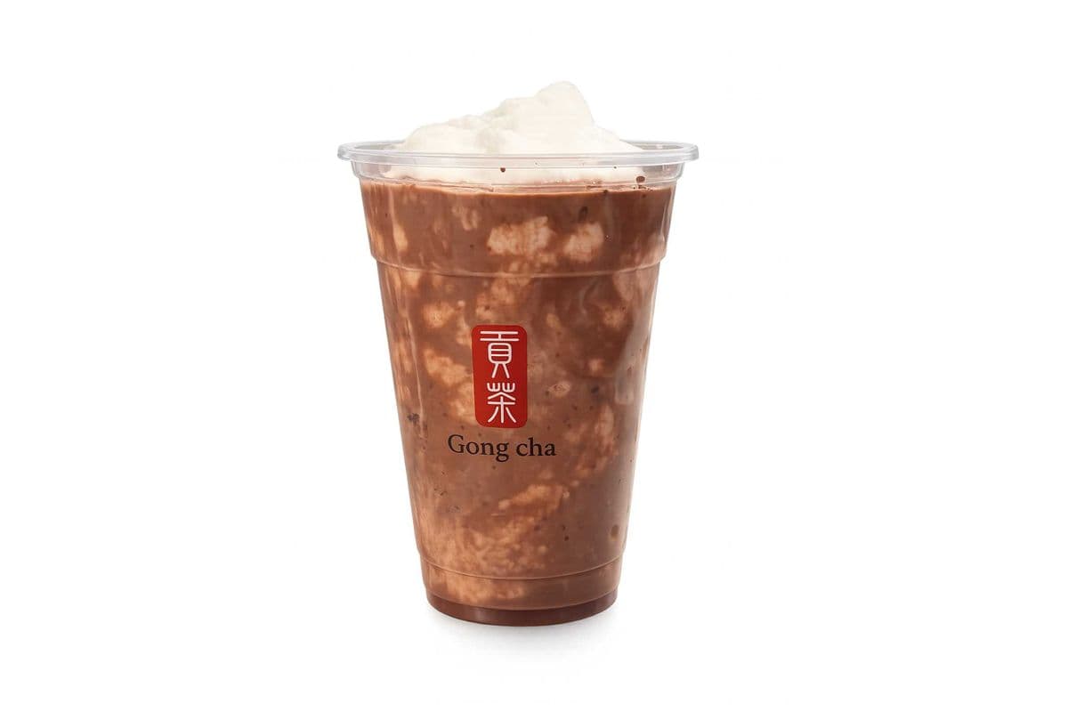 Chocolate Coconut Smoothie