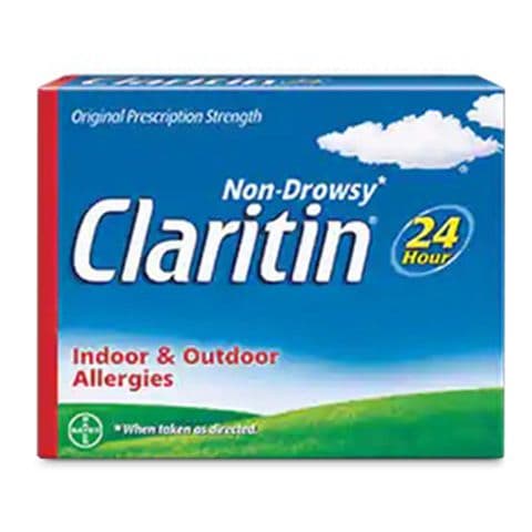Claritin Tablets