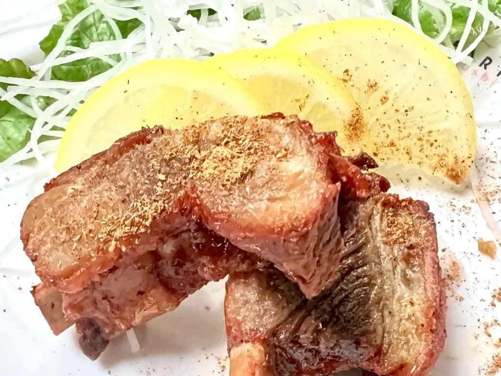 506.Pork Belly Skewers（3pcs）