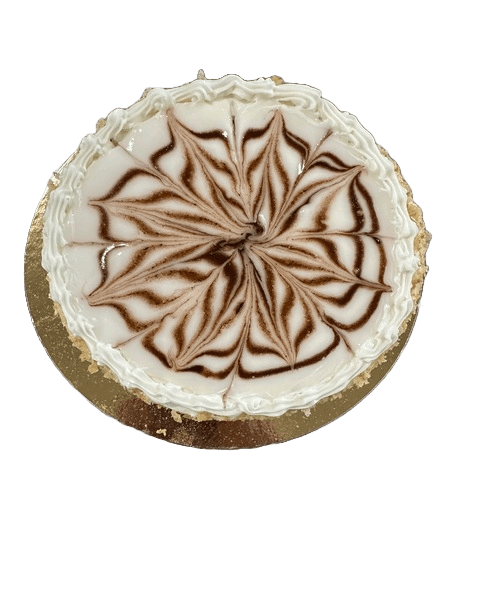 Gateau Boston Vanille Double Creme 7"/ Boston 7" Double Cream Cake