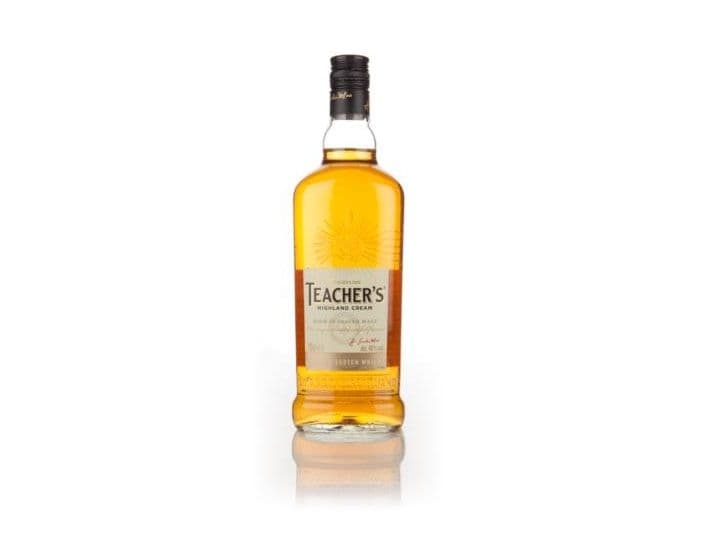 Teacher's Highland Cream (750 ml) (1 x 750)