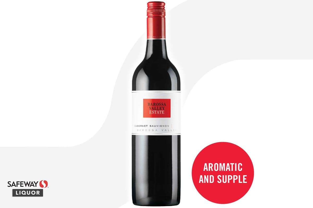 Barossa Valley Estate Cabernet Sauvignon (1 x 750 ml)