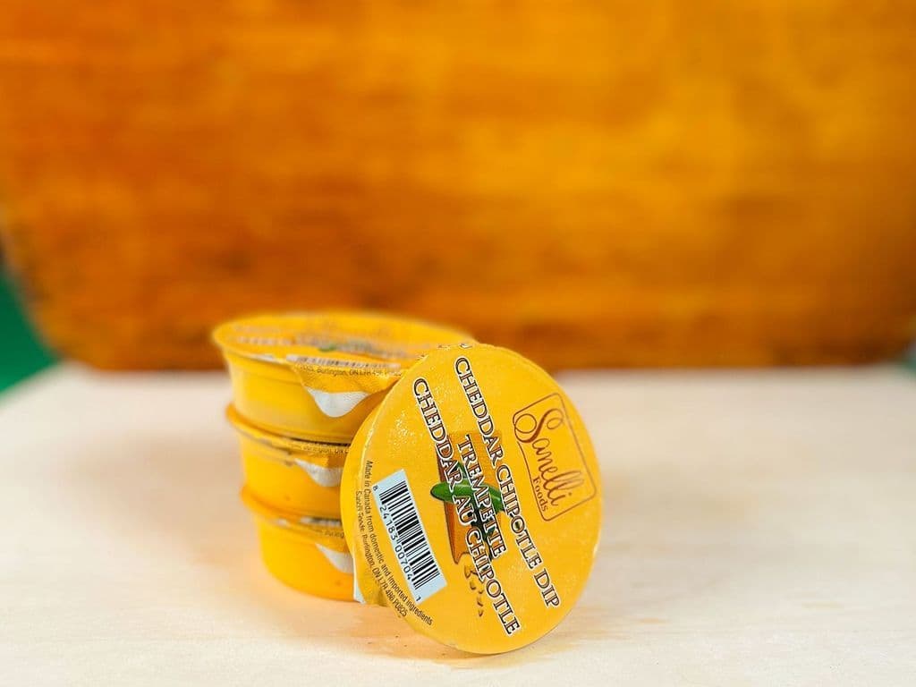 Cheddar Chipotle Dip