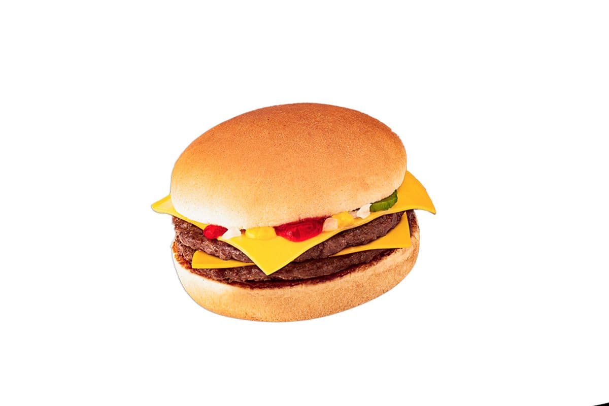 Double fromage / Double Cheese