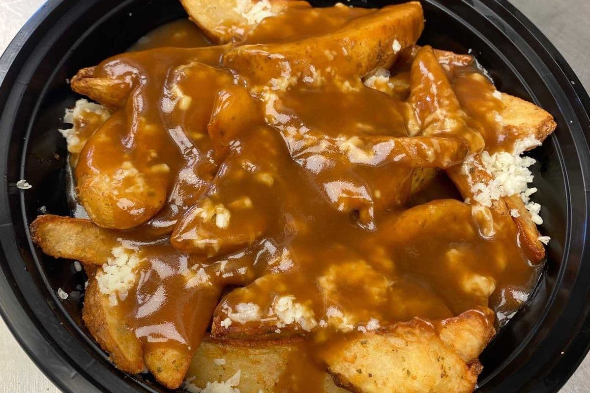 Tater Poutine