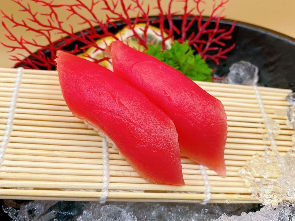 Tuna Sushi(2pcs)