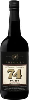 Brights 74 Tawny