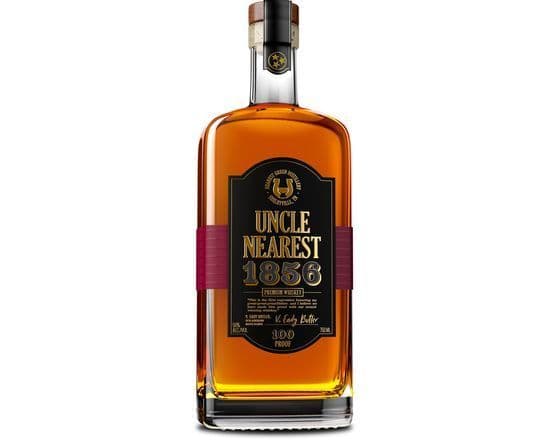 Uncle Nearest 1856 Premium Aged Tennessee Whiskey, 750 ml