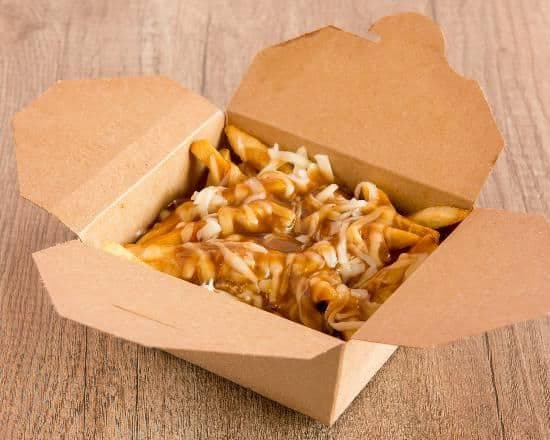 Classic Poutine