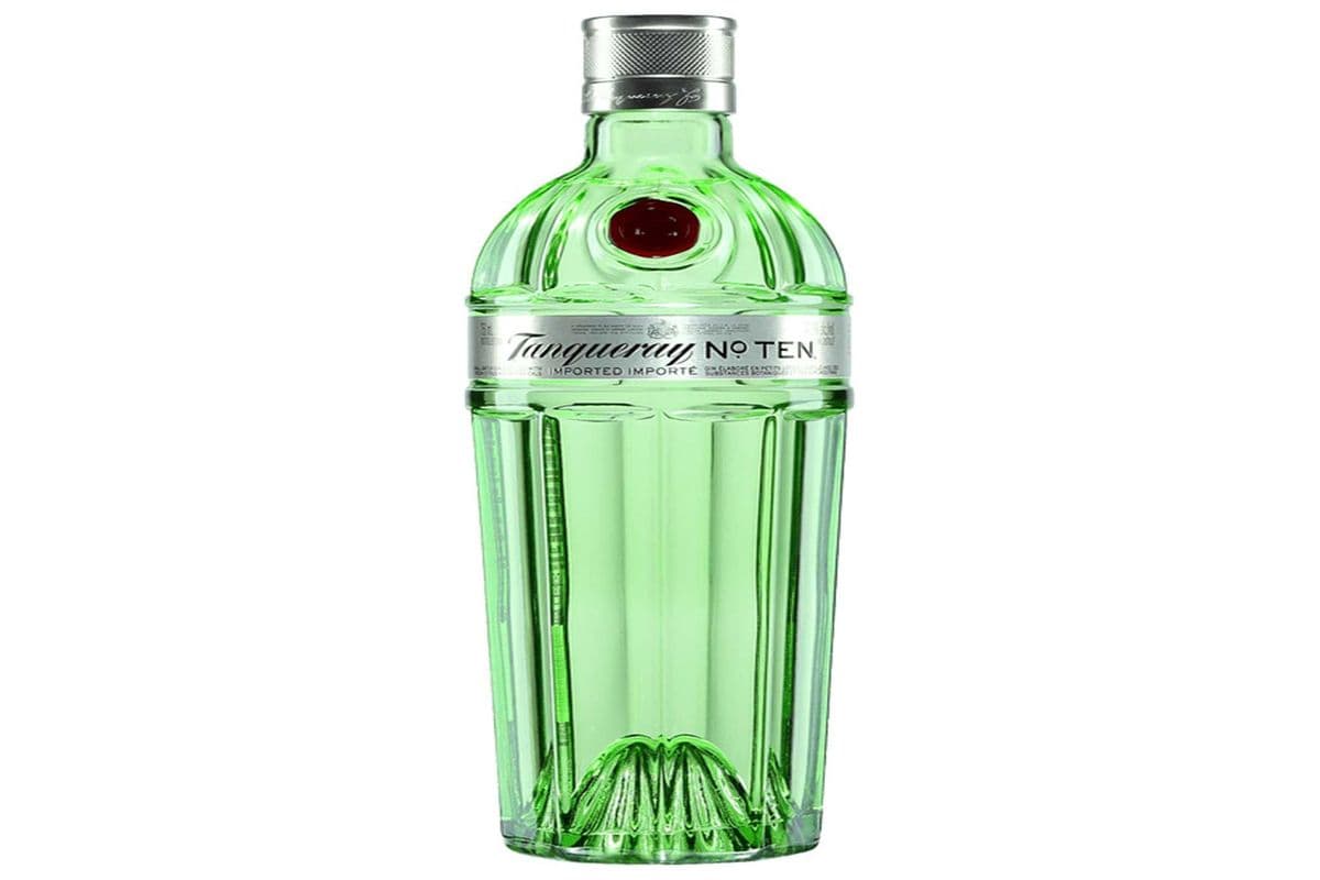 TANQUERAY NO. TEN GIN 750 ML (1 x 750ML)