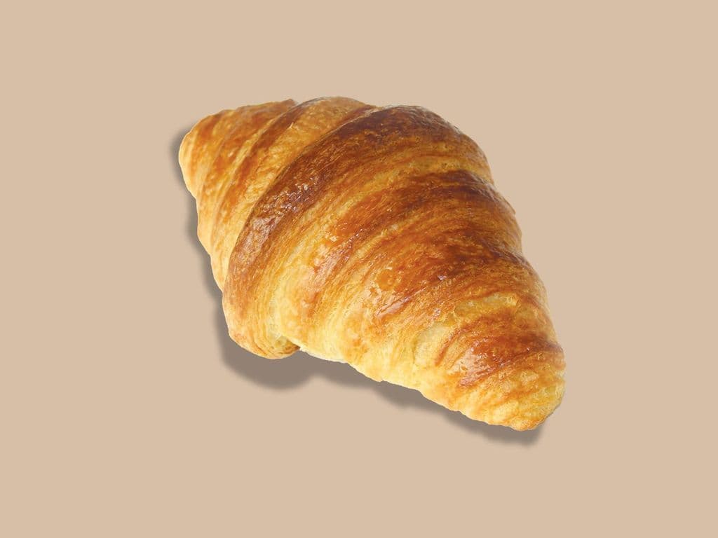 Traditional Croissant