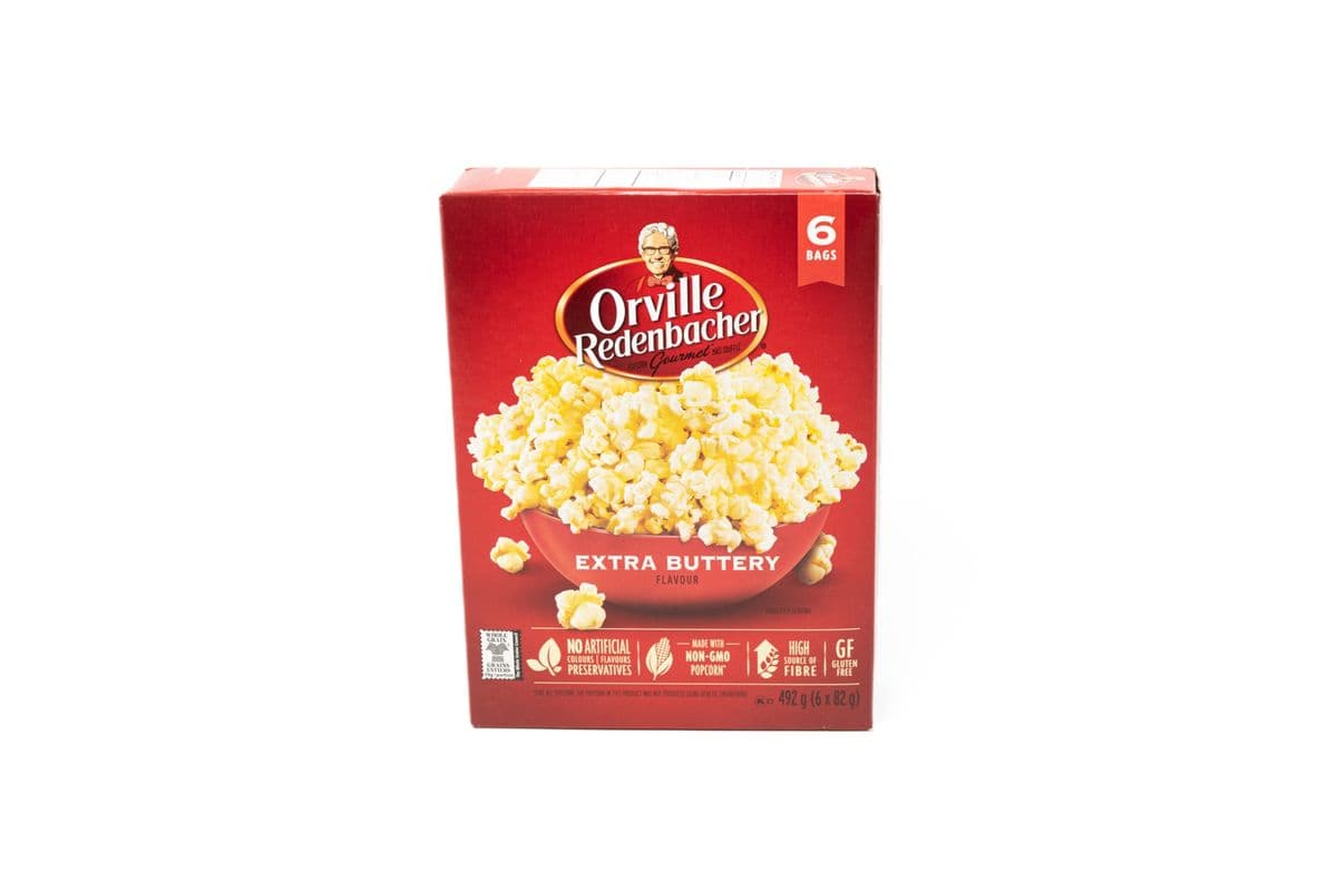 Orville Redenbacher Pop Corn