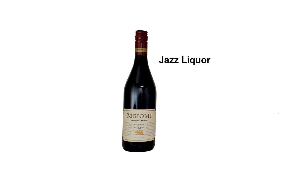 MEIOMI PINOT NOIR VNS 750ML (1 x 1x750ML)