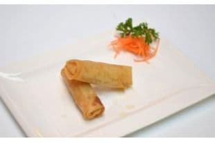 A4. Spring Rolls (4 pcs)