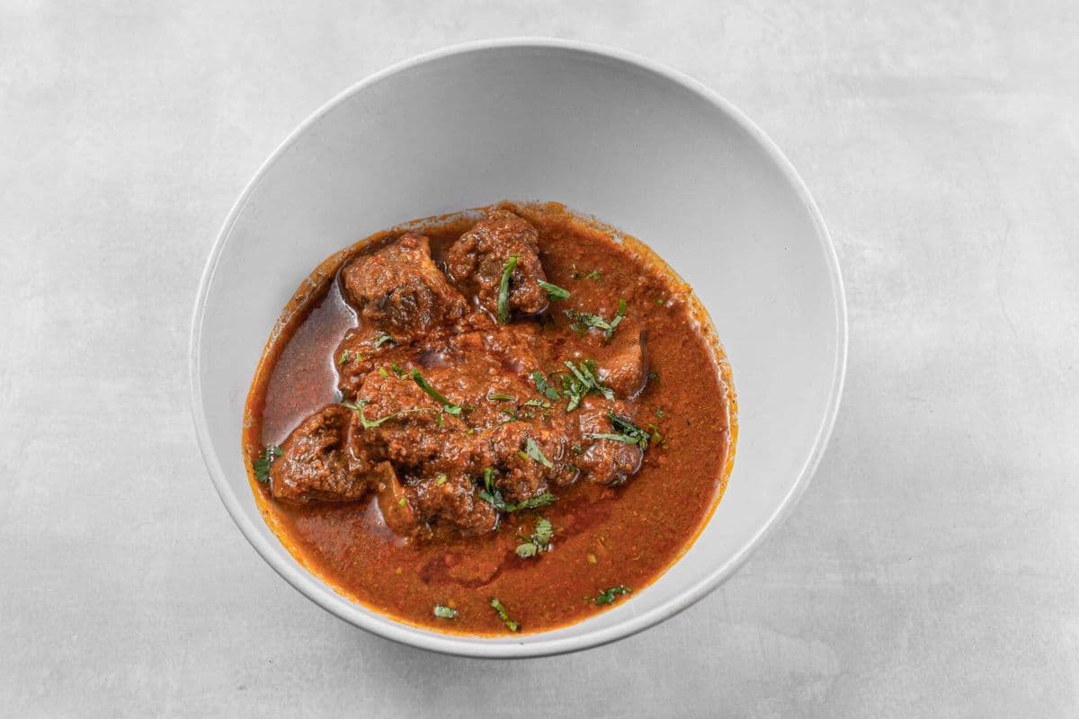 Beef Curry