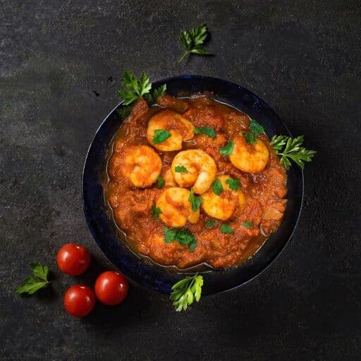 Kohliwada Prawns Masala