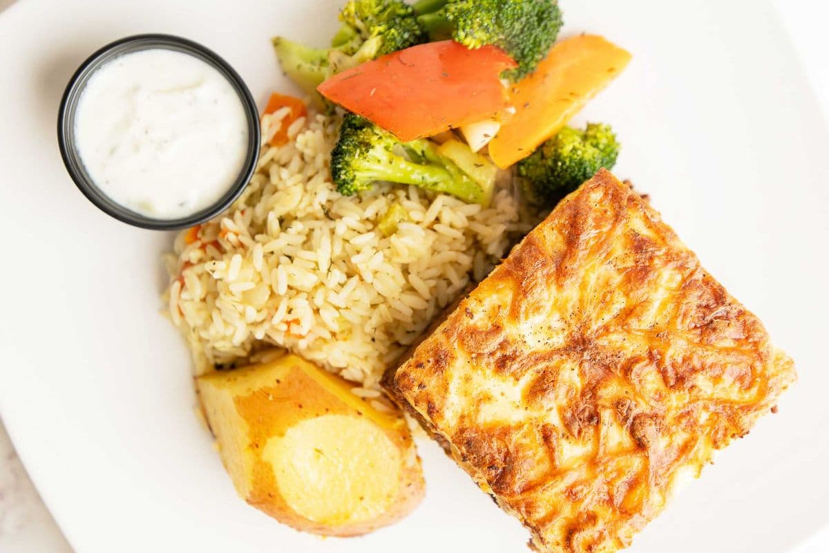 Mousaka