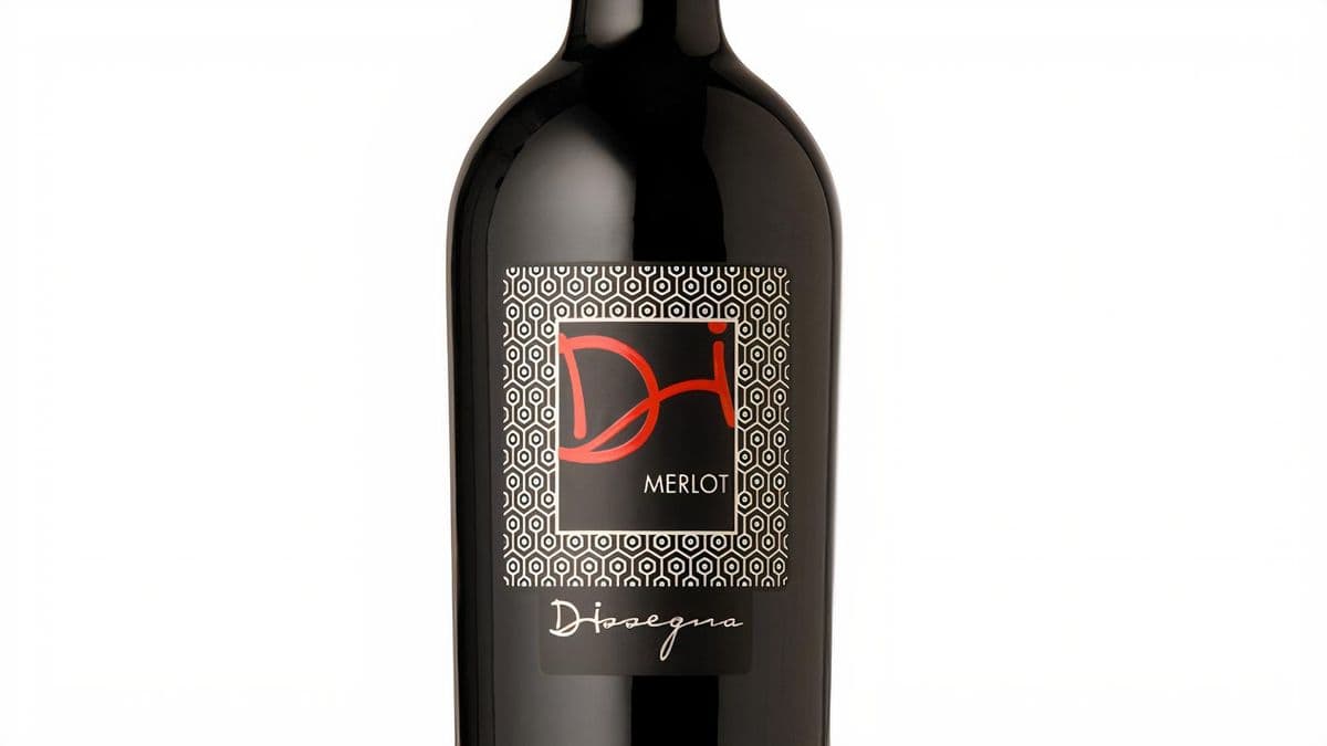Cab-Sauvignon Dissegna, 750mL wine (14% ABV)