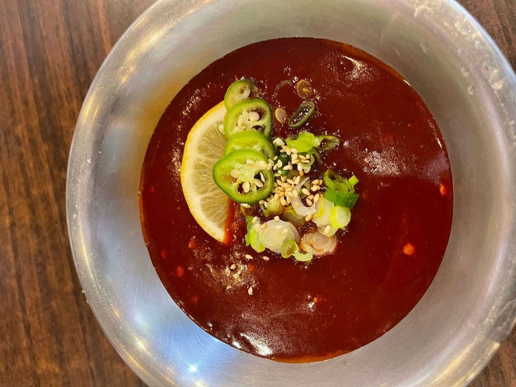 (S) BBQ Spicy